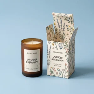 Custom Candle Boxes