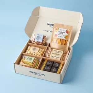 Custom Food Boxes