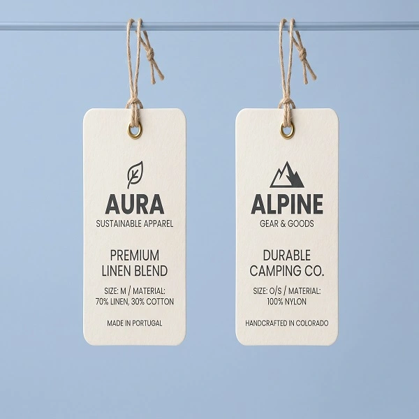 Custom Hang Tags Ono Custom Boxes