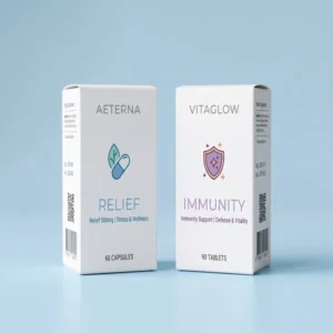 Custom Health Boxes