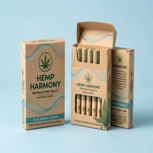 Custom Hemp Boxes