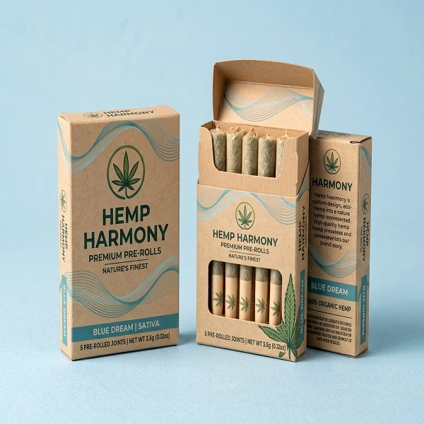 Custom Hemp Boxes Ono Custom Boxes