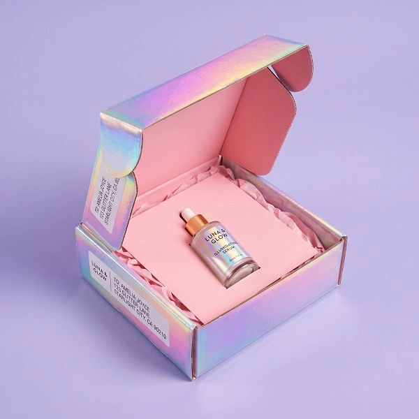 Custom Holographic Boxes Ono Custom Boxes Solutions