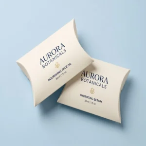 Custom Pillow Boxes