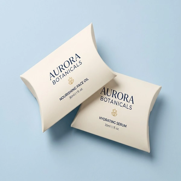 Custom Pillow Boxes Ono Custom Boxes