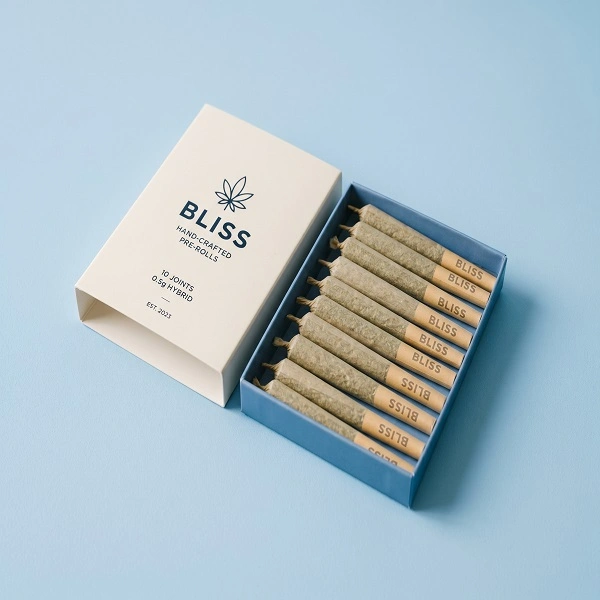 Custom Pre Roll Boxes Ono Custom Boxes