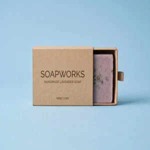 Custom Soap Boxes