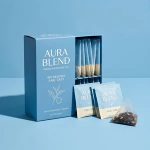 Custom Tea Packaging