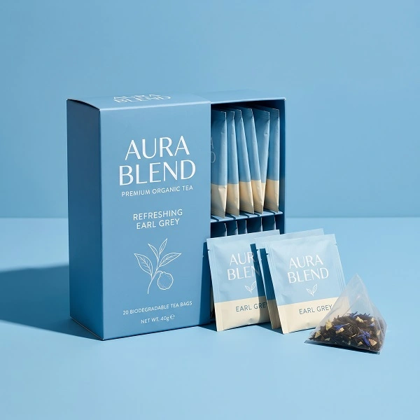 Custom Tea Packaging Ono Custom Boxes