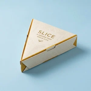 Custom Triangle Boxes Ono Custom Boxes