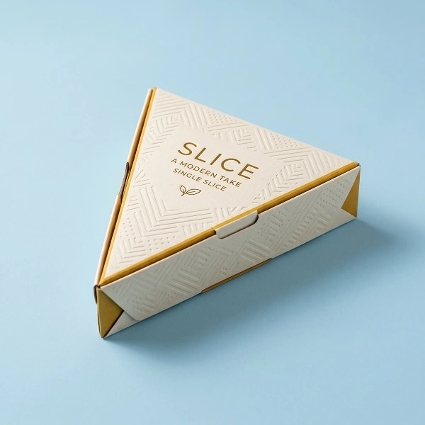 Custom Triangle Boxes Ono Custom Boxes