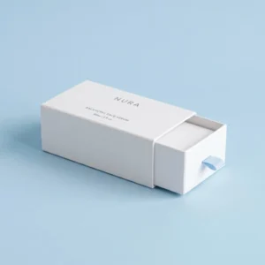 Custom White Packaging Boxes Ono Custom Boxes