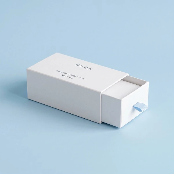 Custom White Packaging Boxes Ono Custom Boxes