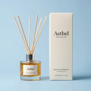 Decorative Reed Diffuser Gift Boxes Ono Custom Boxes