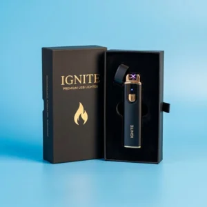 Display Lighter Boxes for Retail Ono Custom Boxes