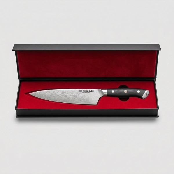Printed Knife Packaging Boxes Ono Custom Boxes