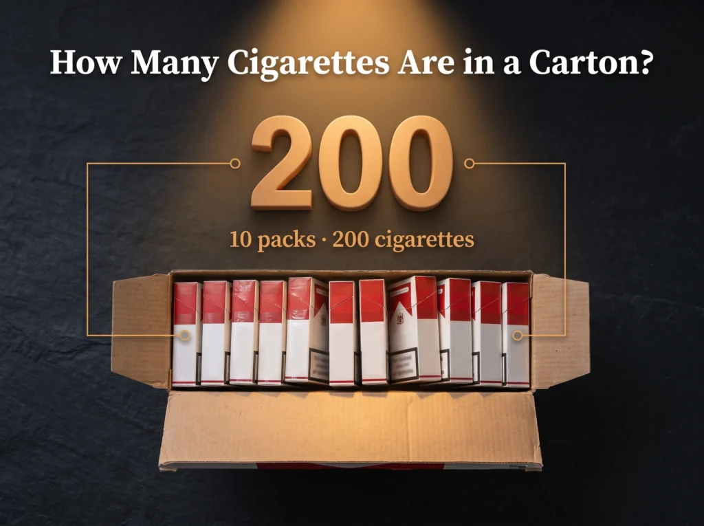 Carton of Cigarettes