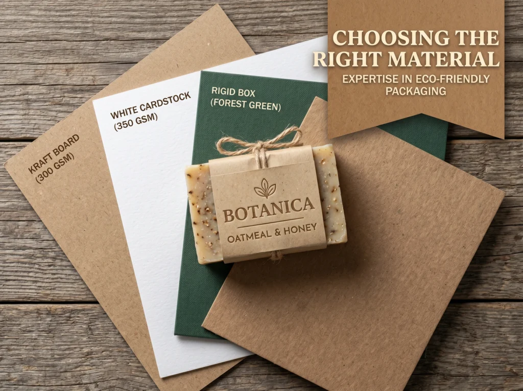 Choosing the Right Material and Thickness