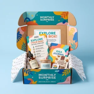 Custom Subscription Boxes