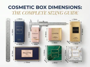 Cosmetic Box Dimensions