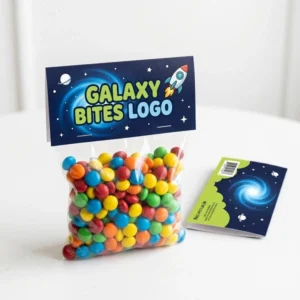 Custom Bag Toppers
