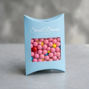 Custom Candy Pillow Boxes
