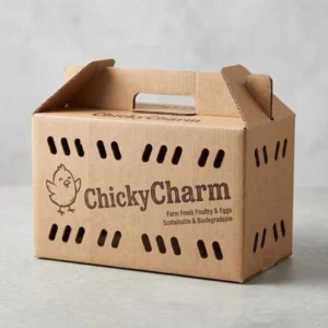 Custom Chick Boxes
