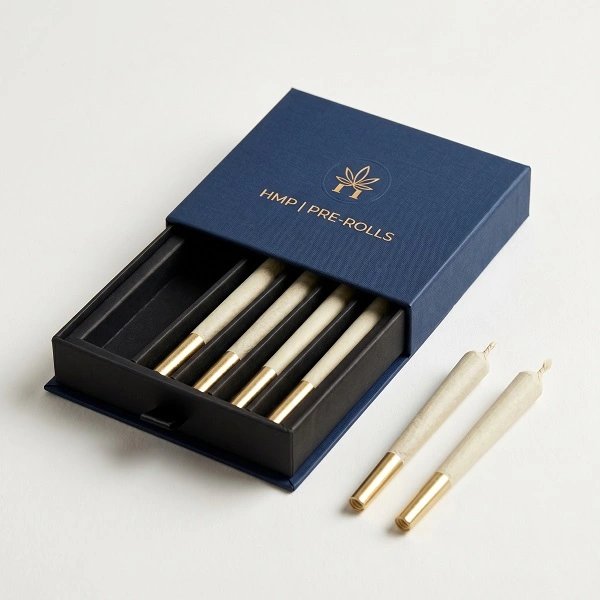 Custom Hemp Pre Roll Boxes