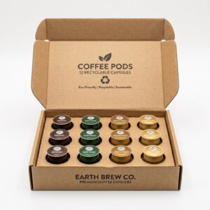 Custom K Cup Boxes