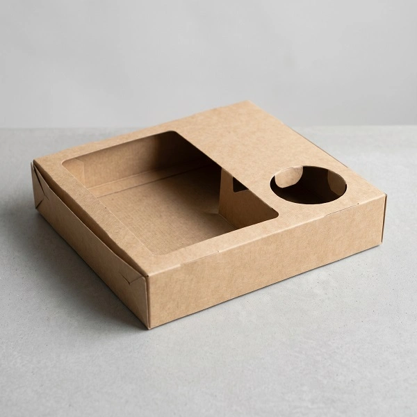 Custom Nacho Boxes