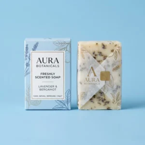 Custom Paper Soap Boxes