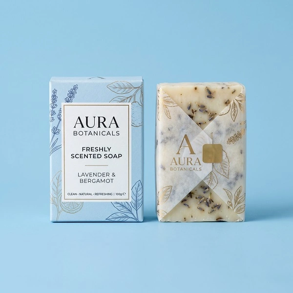Custom Paper Soap Boxes