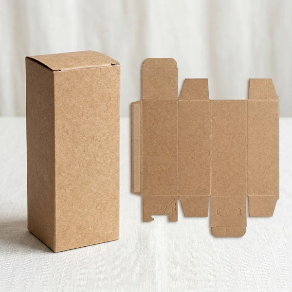 Kraft Tube Boxes