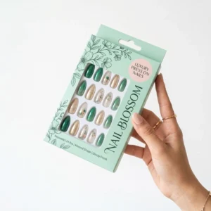 Press on Nail Packaging Boxes
