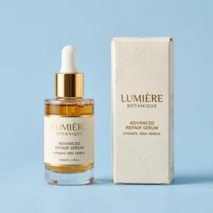Custom Serum Boxes