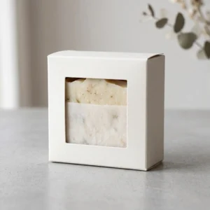 Custom Square Soap Boxes
