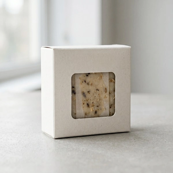 Custom Square Soap Boxes