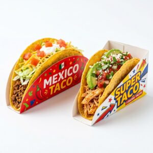 Custom Taco Boxes