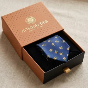 Custom Tie Boxes