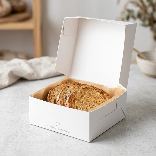 Custom Toast Boxes