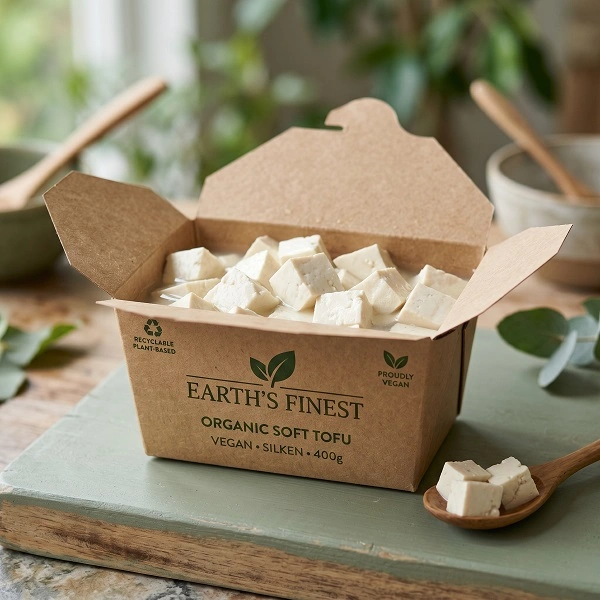Custom Tofu Boxes