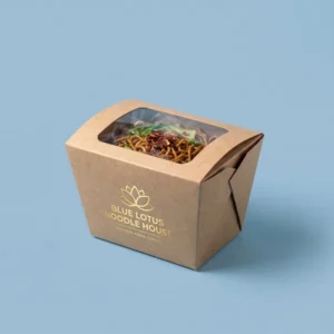 Custom Togo Boxes