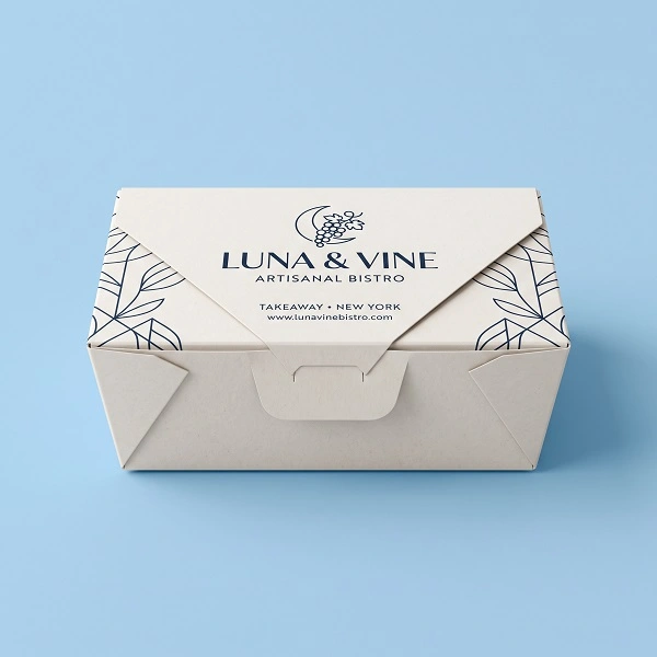 Custom Togo Boxes