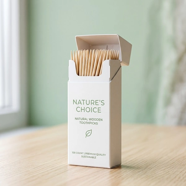 Custom Toothpick Boxes