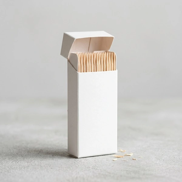 Custom Toothpick Boxes