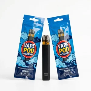 Custom Vape Pouches