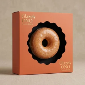 Custom Window Dessert Boxes