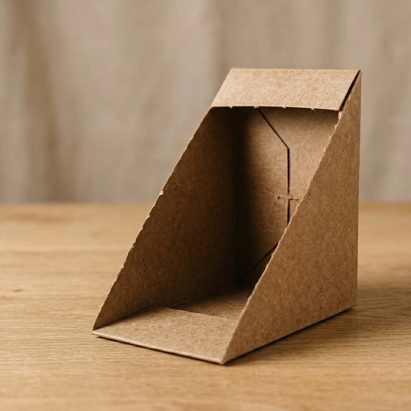 Custom Kraft Sandwich Boxes