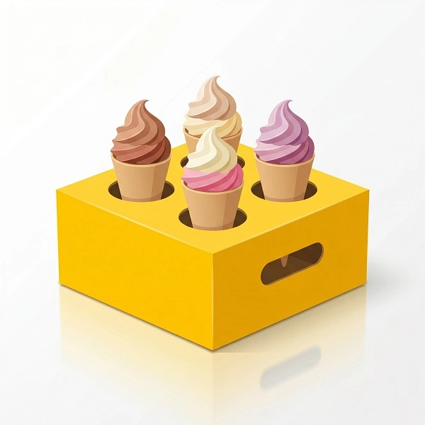 Ice Cream Cone Holder