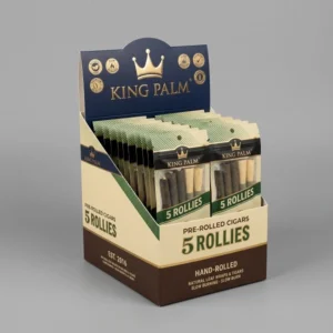 Custom Pre Roll Display Boxes